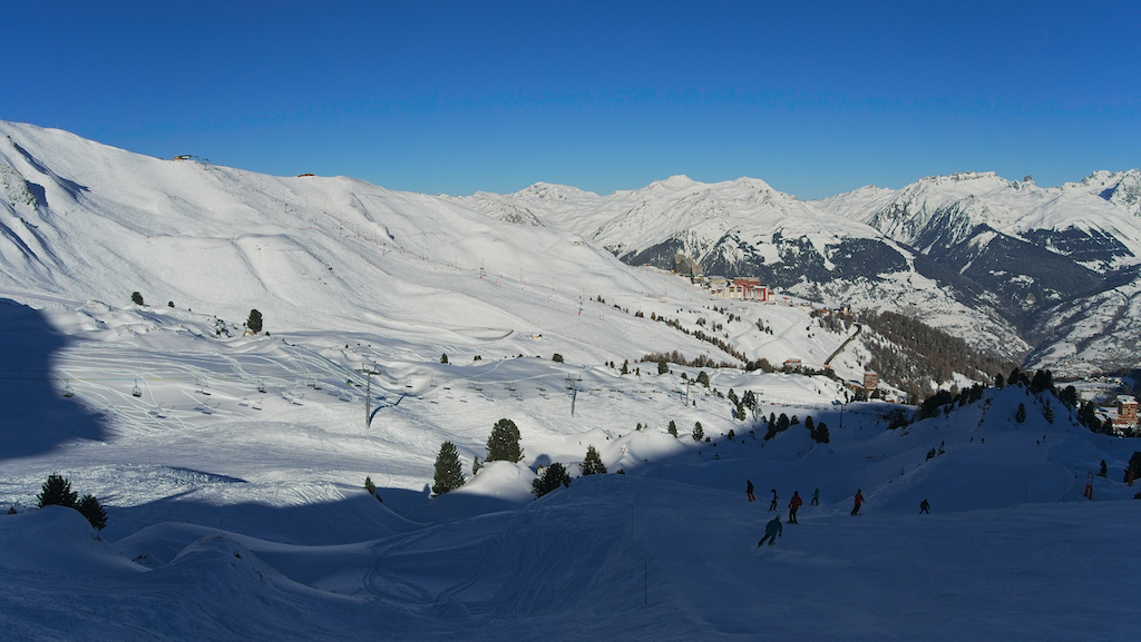 La Plagne - Ski Holidays in France