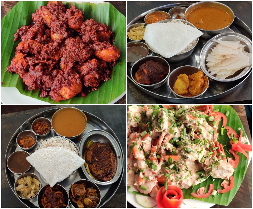 Exploring Coastal Karnataka Cuisine – Non-veg food at Shetty Lunch Home