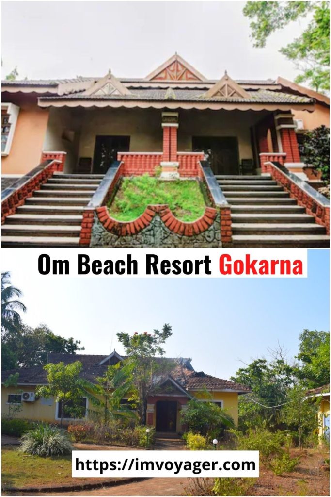 Om Beach Resort, Gokarna, India