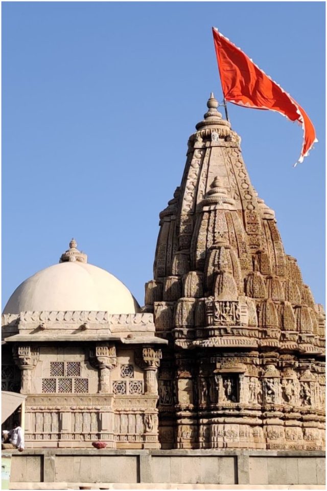 Rukmini Devi Temple Dwarka - Amazing Legends Of Rukmini