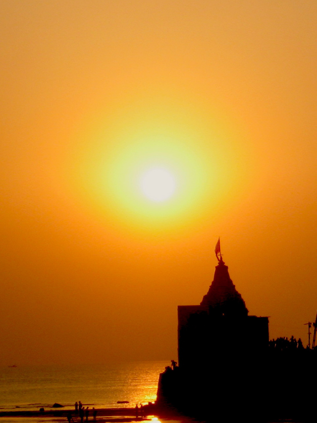 Top Sights in Dwarka, Gujarat