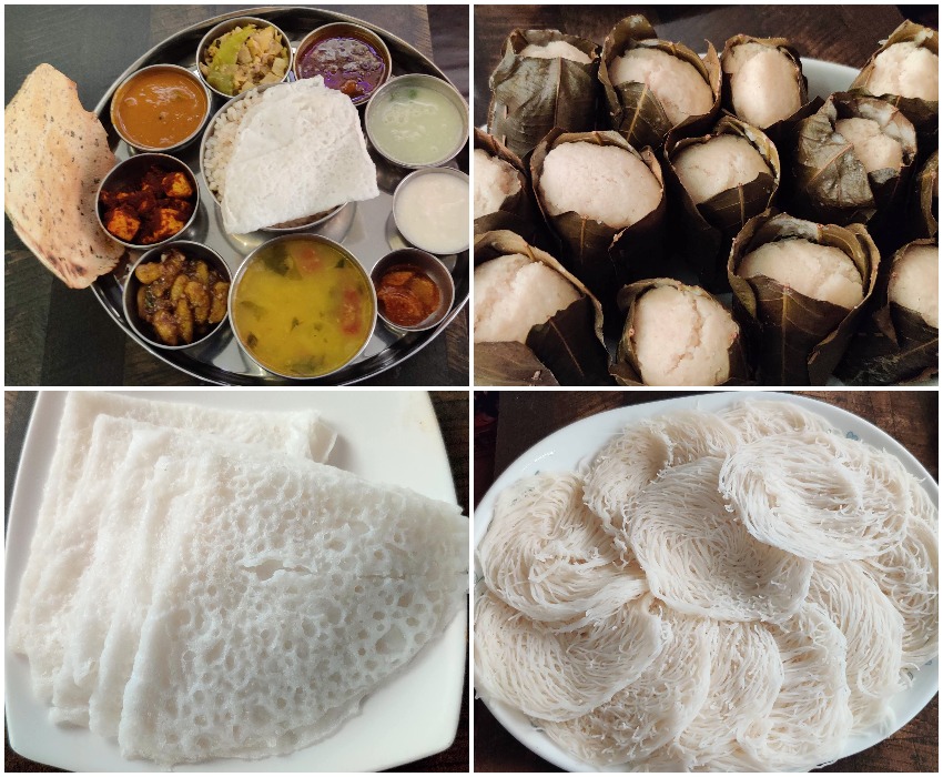 Exploring Coastal Karnataka Cuisine – Veg food at Shetty Lunch Home