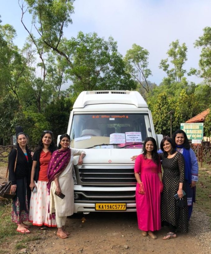 Women Bloggers Travel Program to Coastal Karnataka