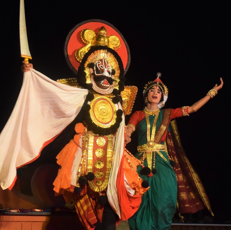 Yakshagana Performance