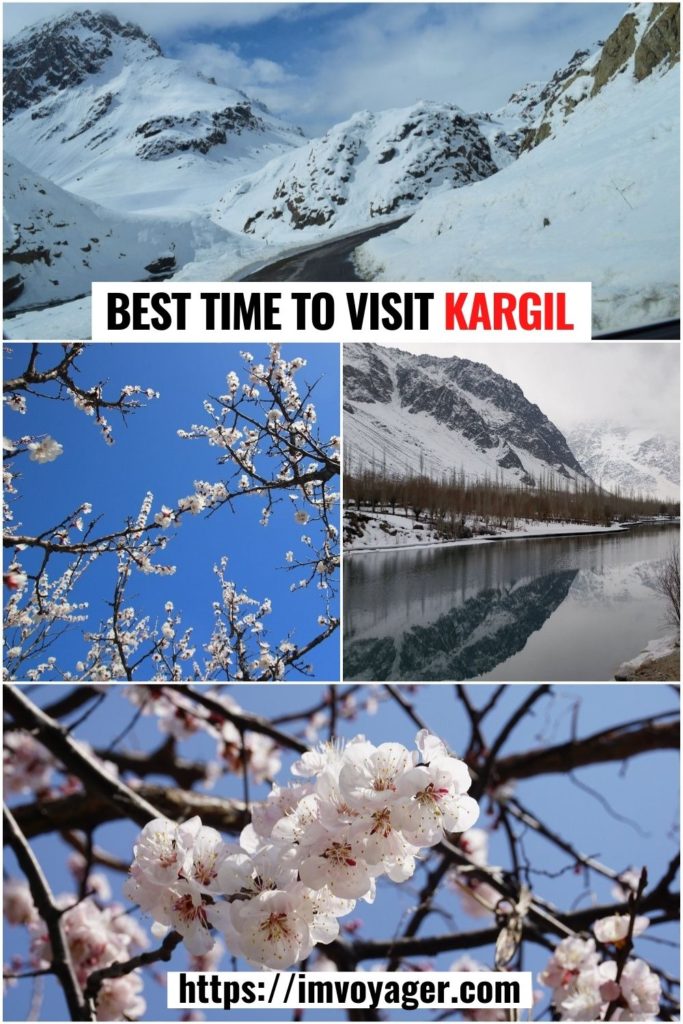 Best Time To Visit Kargil And Kargil Weather