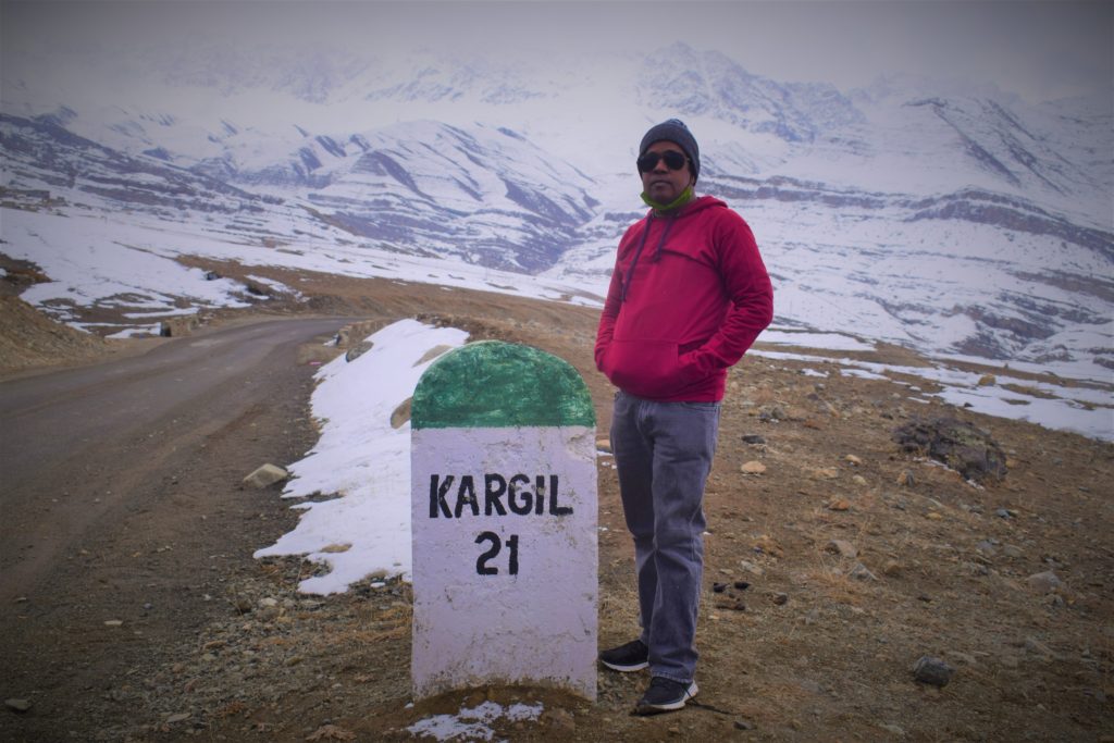 Best Season To Visit Kargil