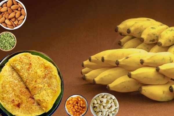 Kayi Holige | Naariyal Puran Poli Recipe | Sri Rama Navami Recipes | South Indian Recipes for Rama Navami | Ram Navami Recipes Karnataka | Rama Navami Recipes 