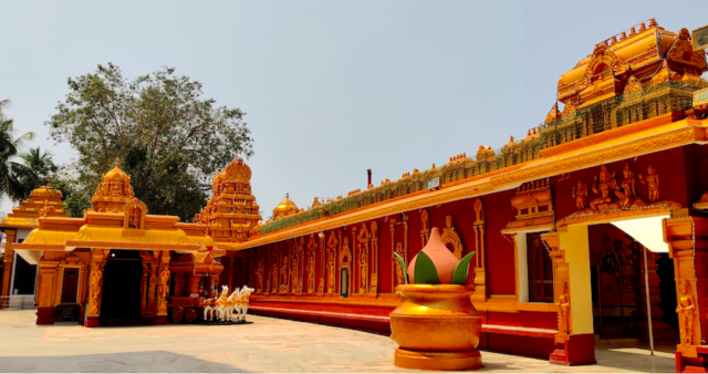 Kudroli Temple Mangalore - Kudroli Gokarnanatheshwara Temple