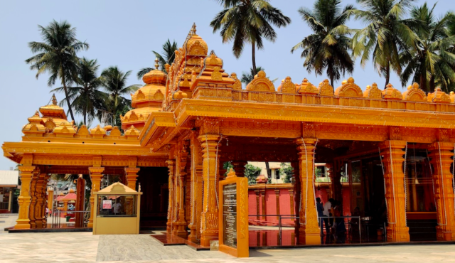 Kudroli Temple Mangalore - Kudroli Gokarnanatheshwara Temple