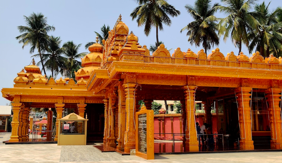 Kudroli Temple Mangalore | Gokarnanatheshwara Temple | Kudroli Gokarnanatha Temple