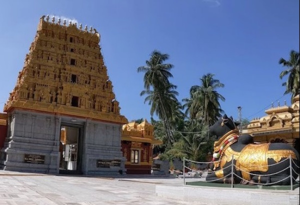 Kudroli Temple Mangalore | Gokarnanatheshwara Temple | Kudroli Gokarnanatha Temple