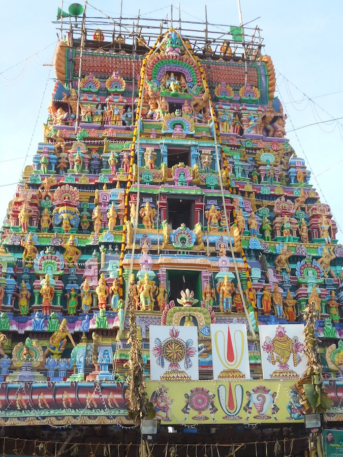 Ramaswamy Temple, Kumbakonam, Tamil Nadu