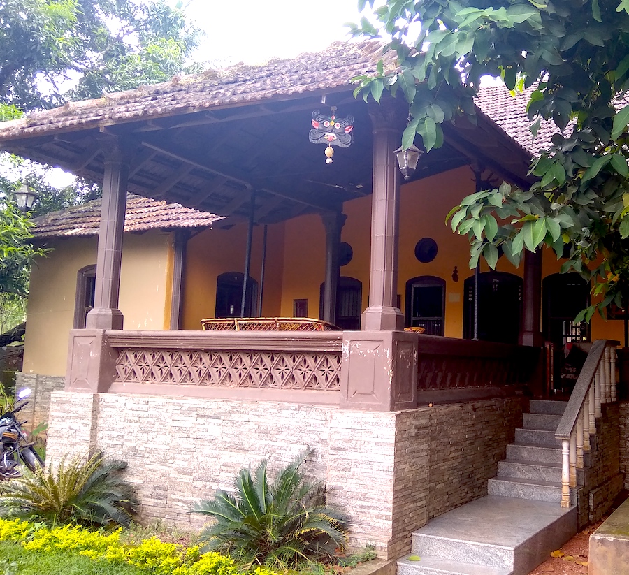 Adhyaksha Koragappa House