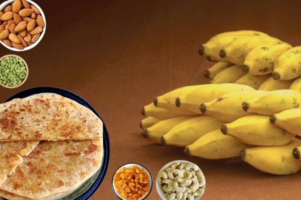 Puran Poli Recipe | Sri Rama Navami Recipes | South Indian Recipes for Rama Navami | Ram Navami Recipes Karnataka | Rama Navami Recipes