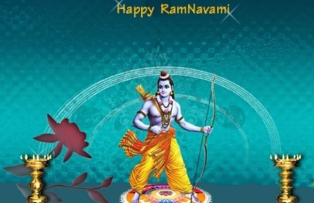 Ram Navami Wishes With Images