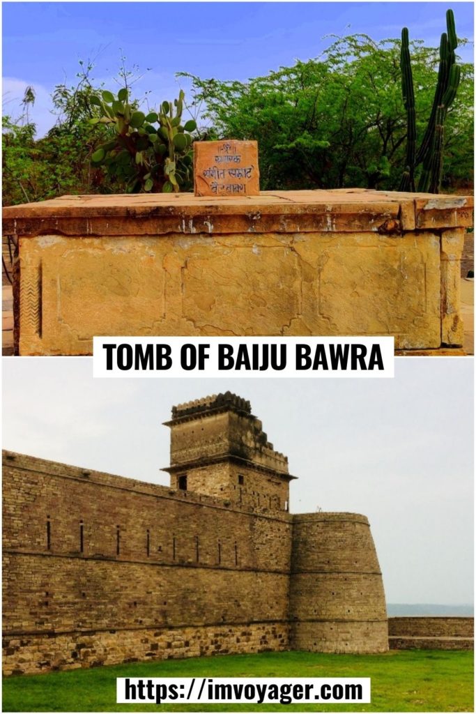 Tomb Of Baiju Bawra