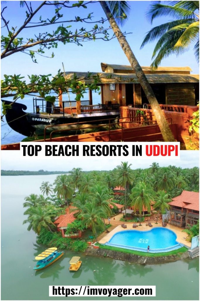 Top Beach Resorts in Udupi 