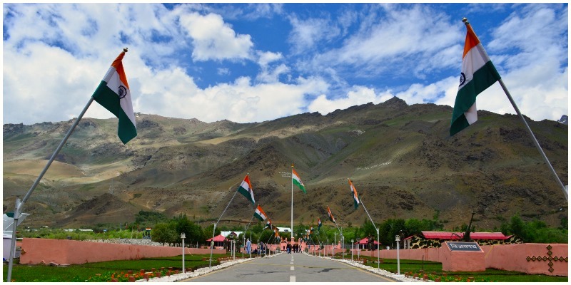 Kargil War Memorial, Kargil - A Complete Travel Guide