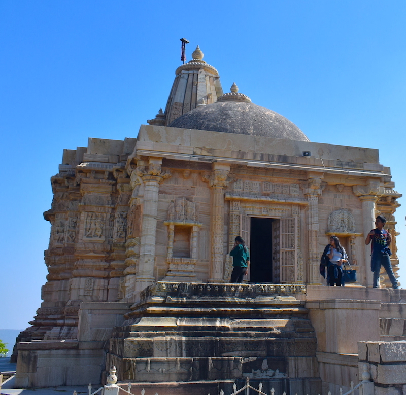 Jain Temple - Kirti Stambh, Chittorgarh