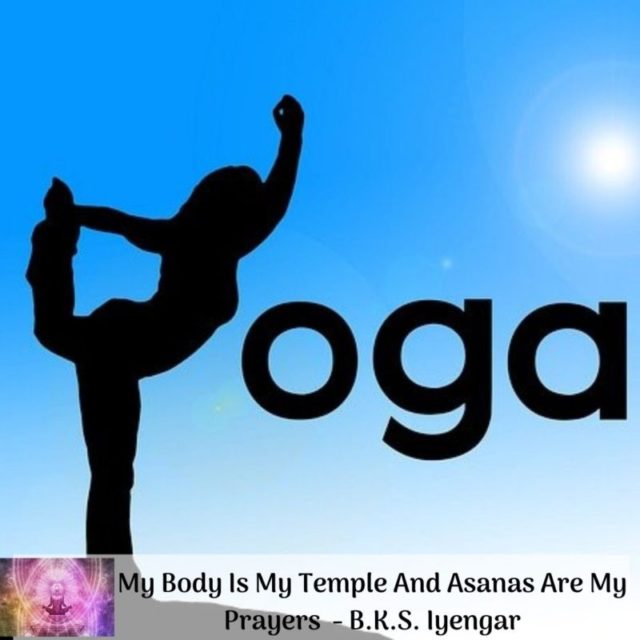 Yoga Captions For Instagram With Images | Yoga Quotes For Instagram | Instagram Captions For Yoga With Images