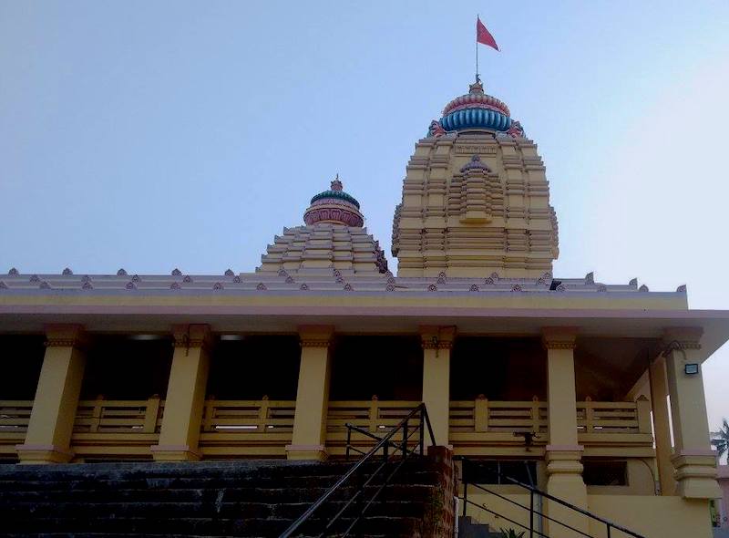 Shankaracharya Peeth - Sri Govardhana Peetham, Puri