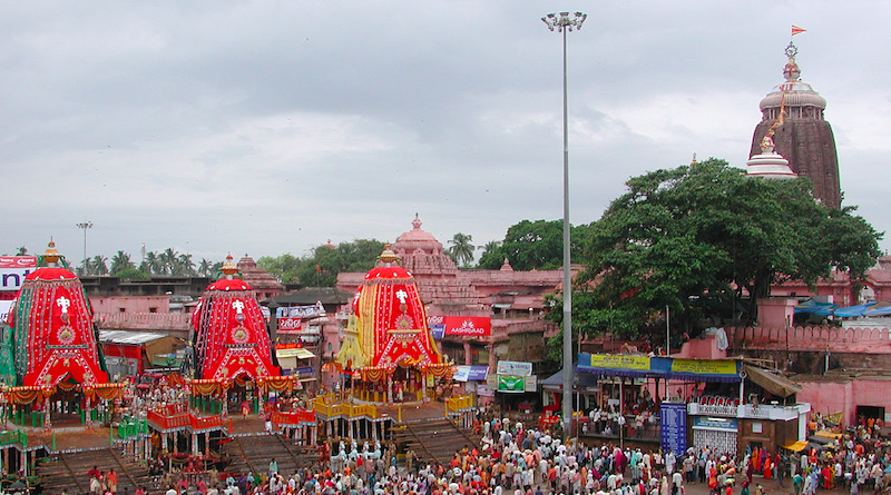 Jagannath Puri Story - Other Incredible Facts About Rath Yatra