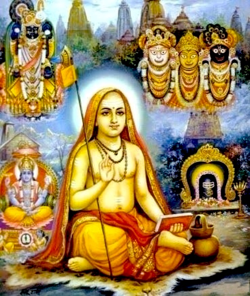 Shankaracharya Peeth - Shankaracharya Math List 