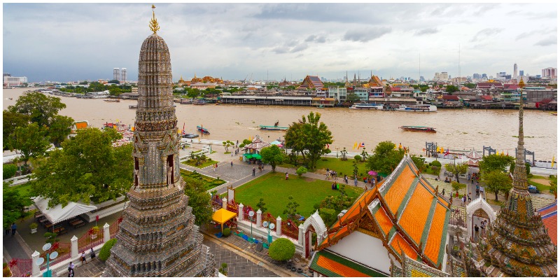 Thailand Travel - Bangkok And Pattaya