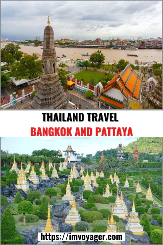 Thailand Travel – Bangkok And Pattaya