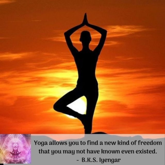 Yoga Captions Instagram With Images