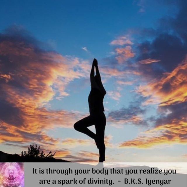 20 Best Yoga Quotes About Strength With Images (2021) – Quotes Society