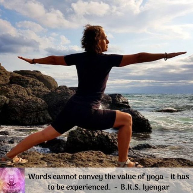 Yoga Captions For Instagram With Images