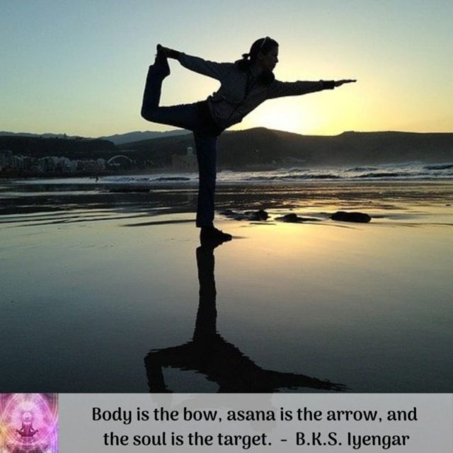 Yoga Captions For Instagram With Images 16