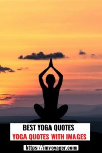 77 Best Yoga Quotes - Yoga Captions For Instagram With Images