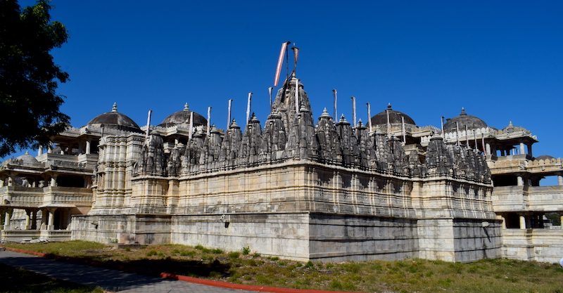 Ranakpur Jain Temple - A Complete Guide