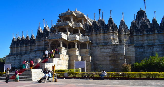 Ranakpur Jain Temple - A Complete Guide