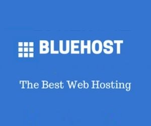 Bluehost Web Hosting Ad