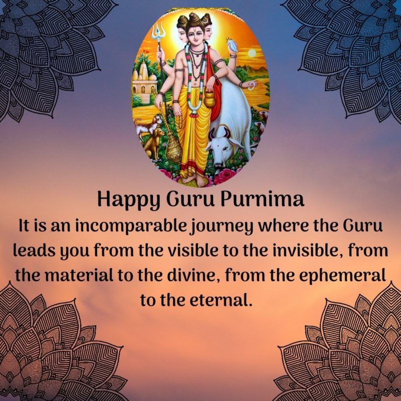 48 Best Guru Purnima Quotes In English With Images