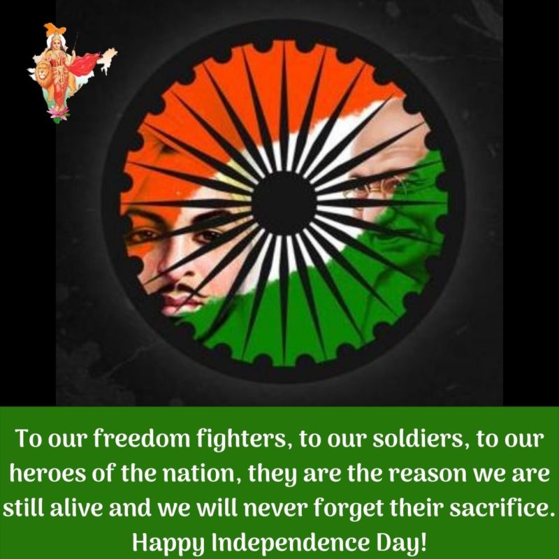 50 Best Independence Day Captions For Instagram And Quotes