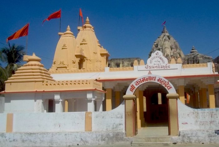 Kamnath Mahadev Temple and Sharada Peeth