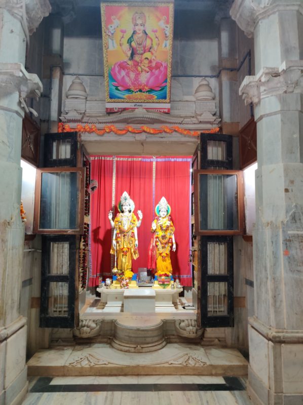 Lakshmi Narayan Temple in Somnath