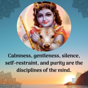 83 Top Shri Krishna Quotes - Bhagavad Gita Quotes In English