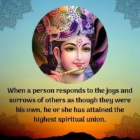 65 Top Shri Krishna Quotes - Bhagavad Gita Quotes In English