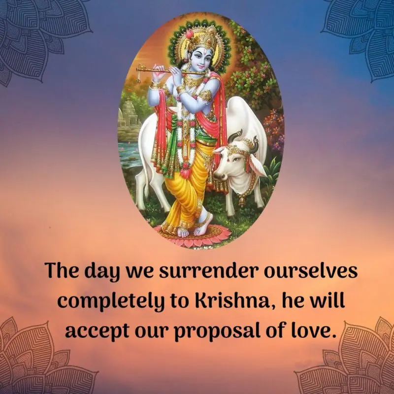 83 Top Shri Krishna Quotes - Bhagavad Gita Quotes In English