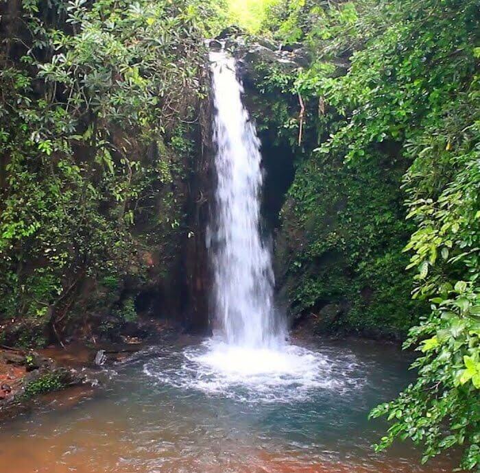 Apsarakonda Falls - Hidden Waterfalls In Karnataka