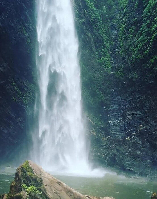 Barkana Falls - Waterfalls To Visit In Karnataka