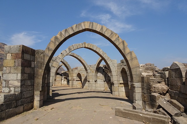 Places To Visit In Gujarat - Champaner - Pavagadh Archaeological Park