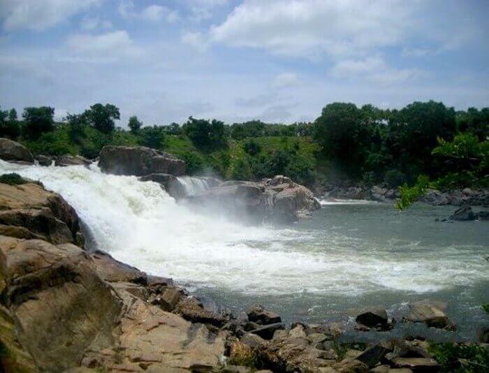 Chunchanakatte Falls - Waterfalls Near Bangalore Within 250 Kms