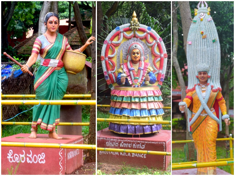 Folk Arts Of Karnataka