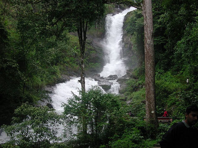 Iruppu Falls - Waterfalls Near Bangalore Within 350 Kms